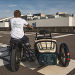 T-shirt Unisexe Barber side - pièce Unique