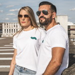 T-shirt Unisexe Barber side - pièce Unique