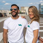 T-shirt Unisexe Barber side - pièce Unique