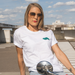 T-shirt Unisexe Barber side - pièce Unique