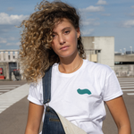 T-shirt Unisexe Barber side - pièce Unique