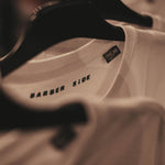 T-shirt Unisexe Barber side - pièce Unique
